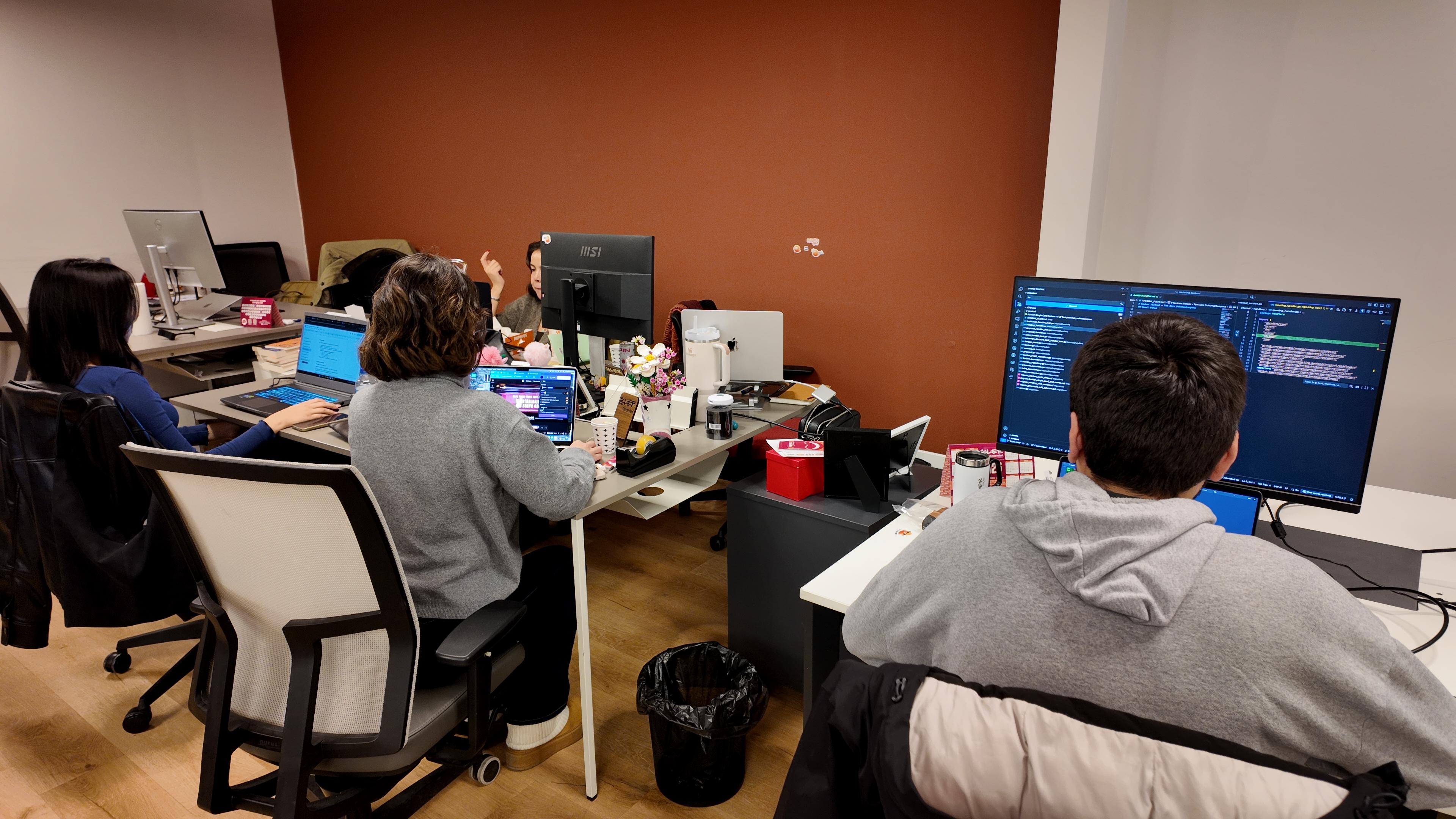 İşler Teknoloji Ekibi